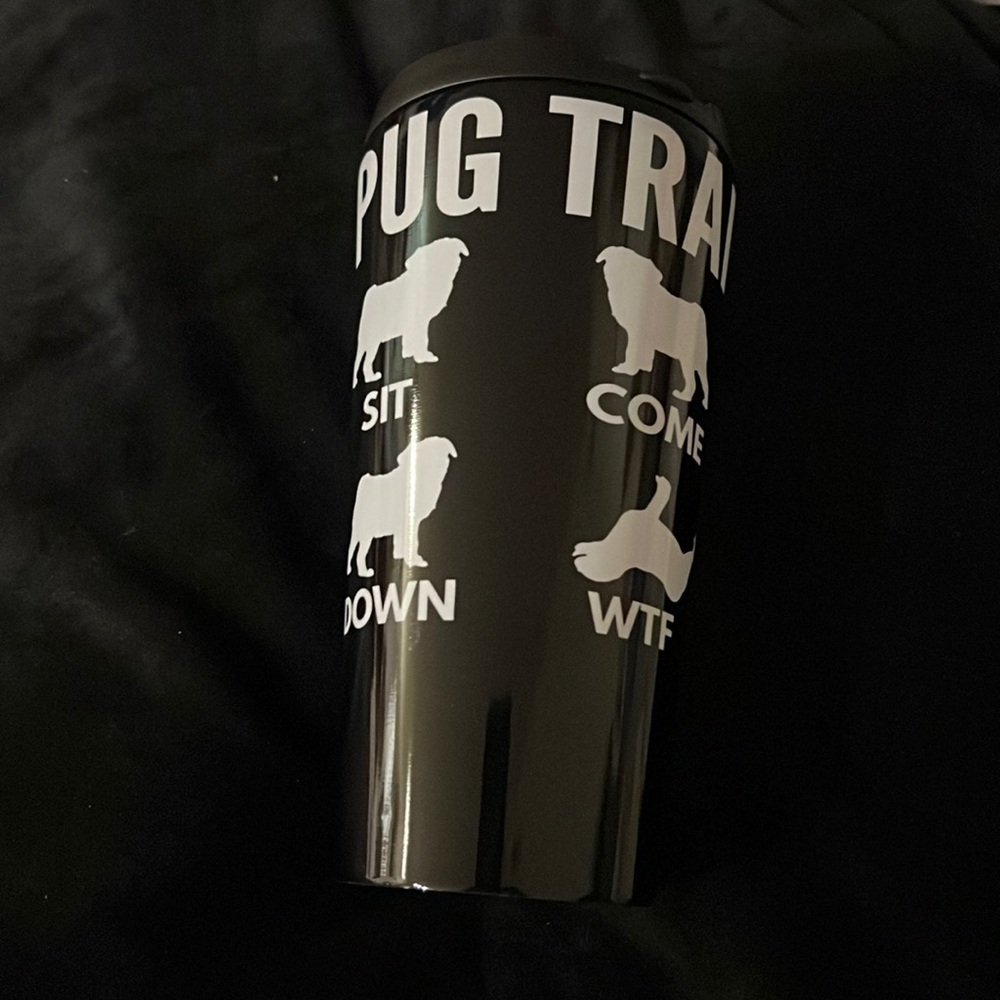 Pug Training‎ - Pug Tricks tumbler